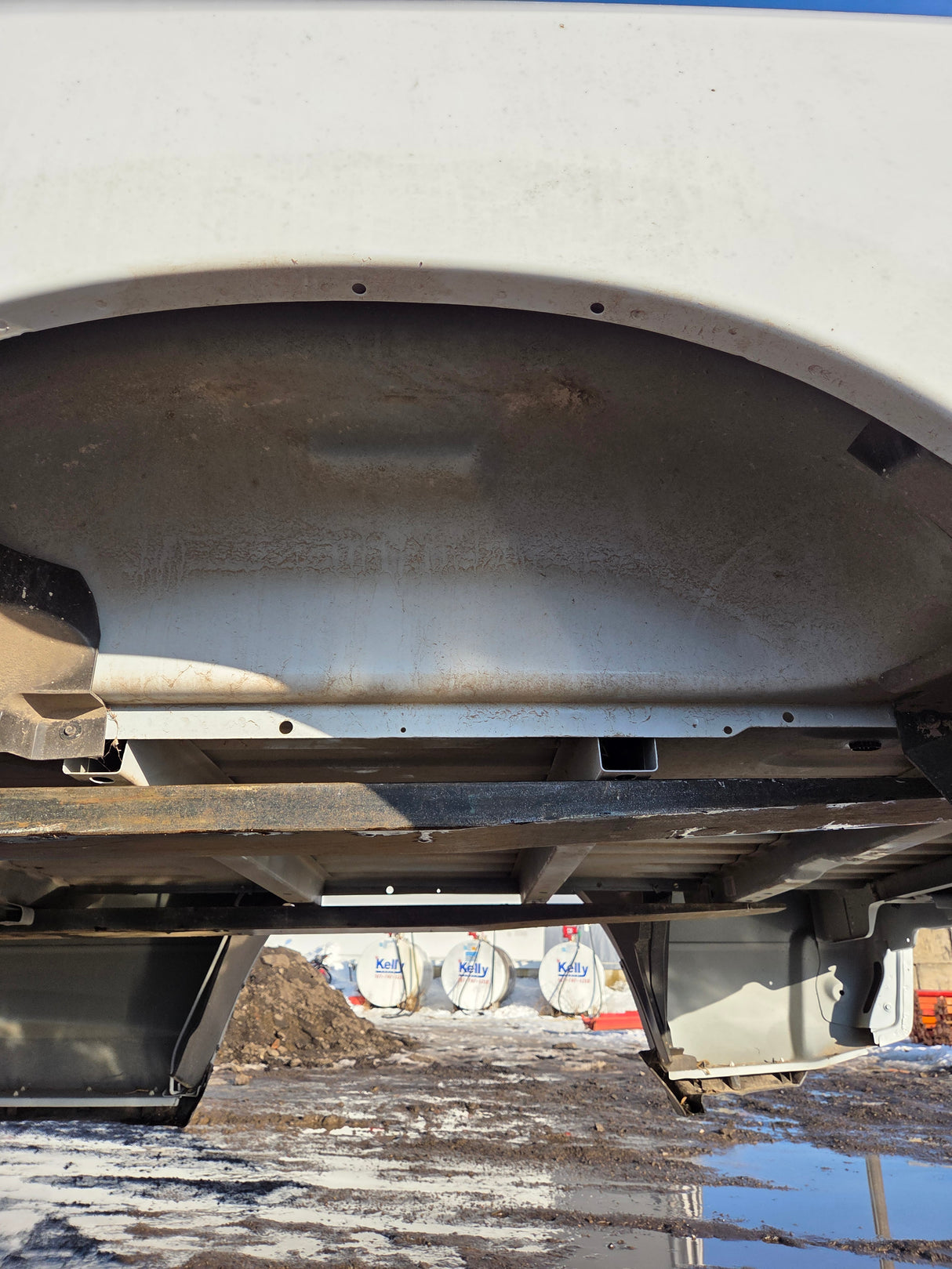 2019-2025 Dodge Ram 2500 3500 5th Gen 8' Long Truck Bed