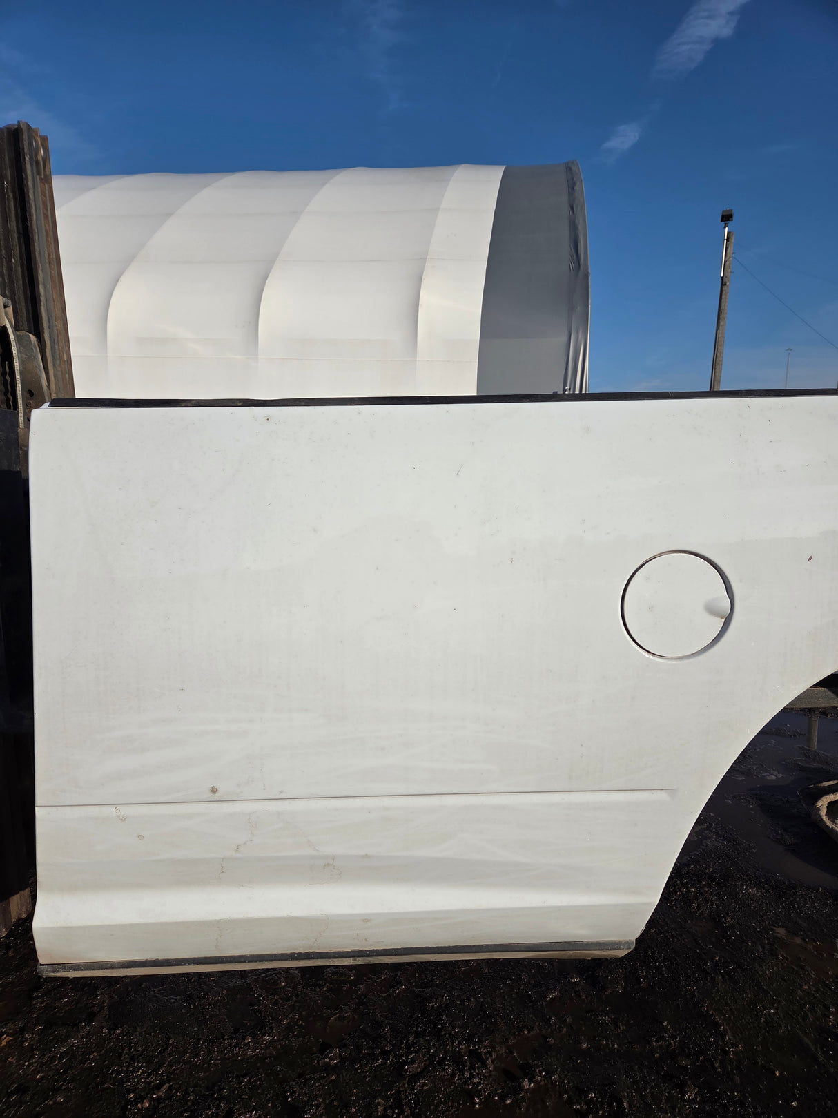 2019-2025 Dodge Ram 2500 3500 5th Gen 8' Long Truck Bed