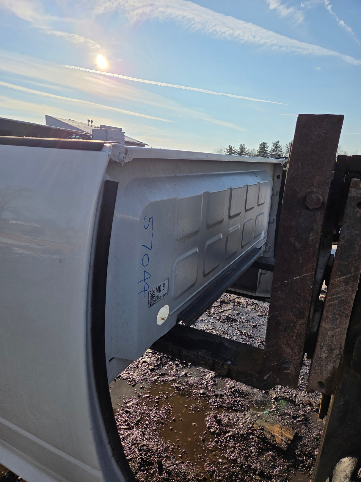 2019-2025 Dodge Ram 2500 3500 5th Gen 8' Long Truck Bed