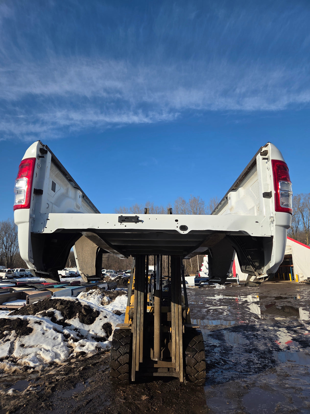 2019-2025 Dodge Ram 2500 3500 5th Gen 8' Long Truck Bed