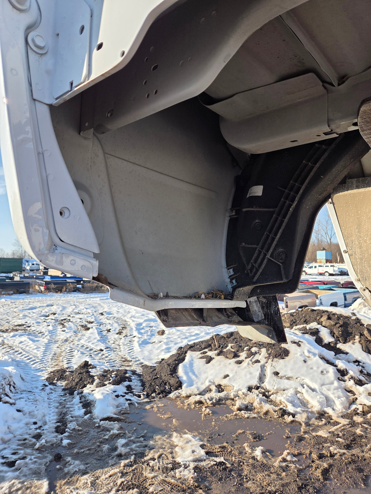 2019-2025 Dodge Ram 2500 3500 5th Gen 8' Long Truck Bed