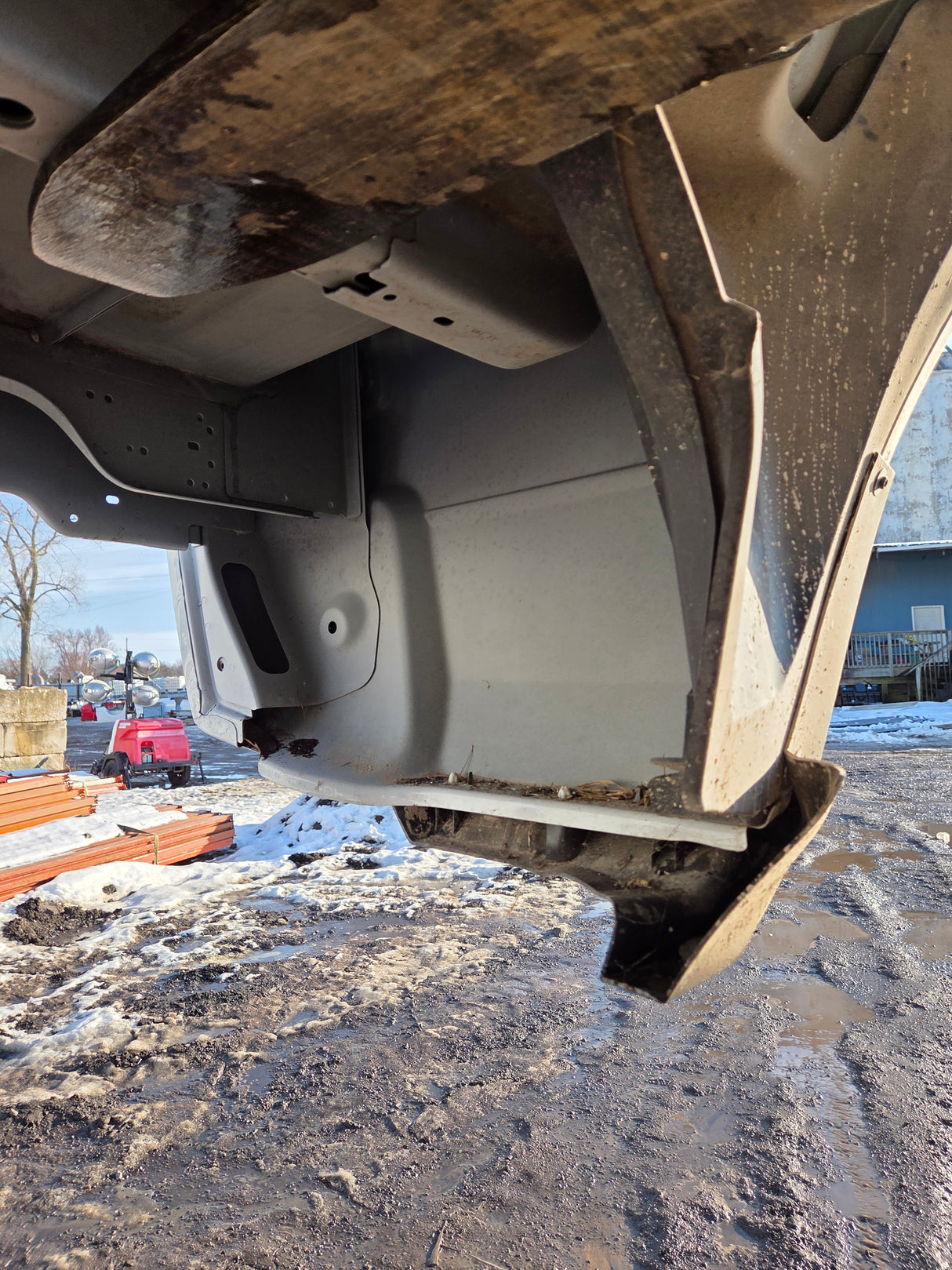 2019-2025 Dodge Ram 2500 3500 5th Gen 8' Long Truck Bed