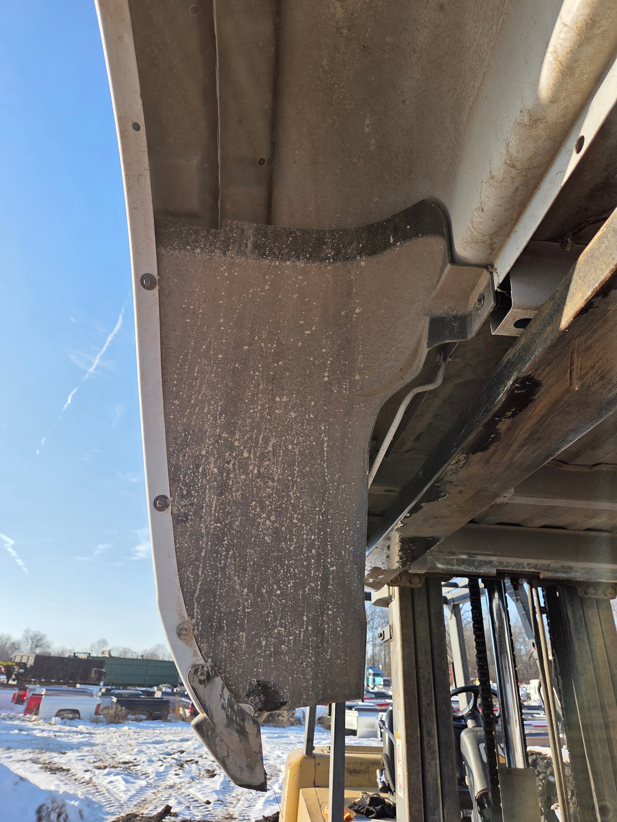 2019-2025 Dodge Ram 2500 3500 5th Gen 8' Long Truck Bed