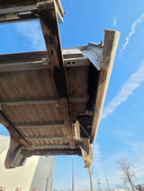 2019-2025 Dodge Ram 2500 3500 5th Gen 8' Long Truck Bed