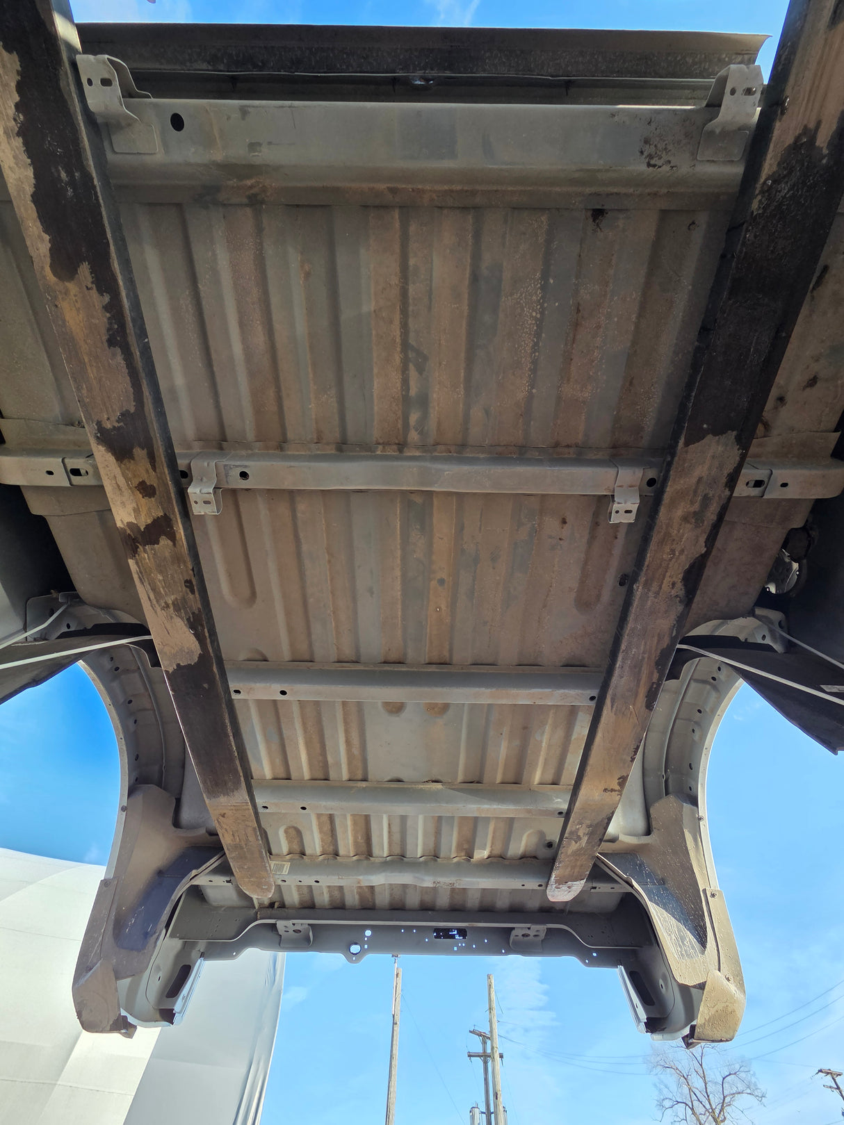 2019-2025 Dodge Ram 2500 3500 5th Gen 8' Long Truck Bed