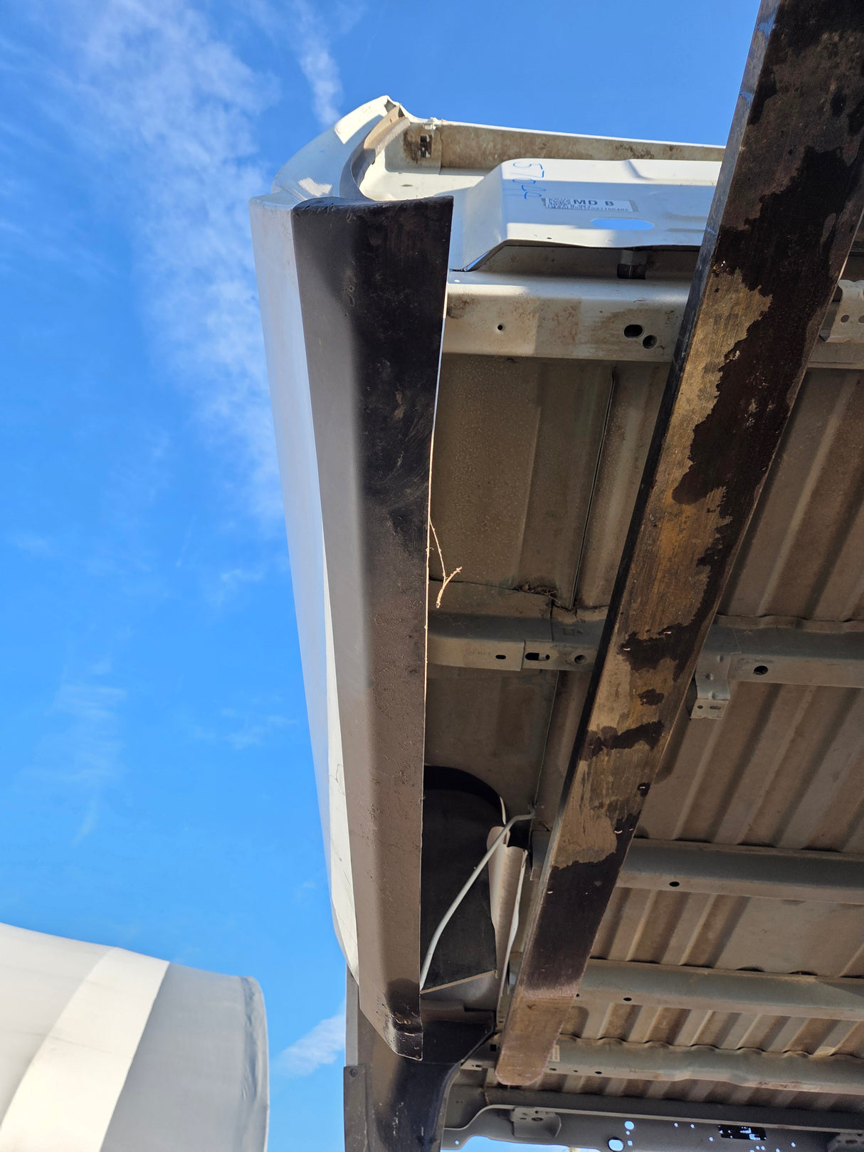 2019-2025 Dodge Ram 2500 3500 5th Gen 8' Long Truck Bed