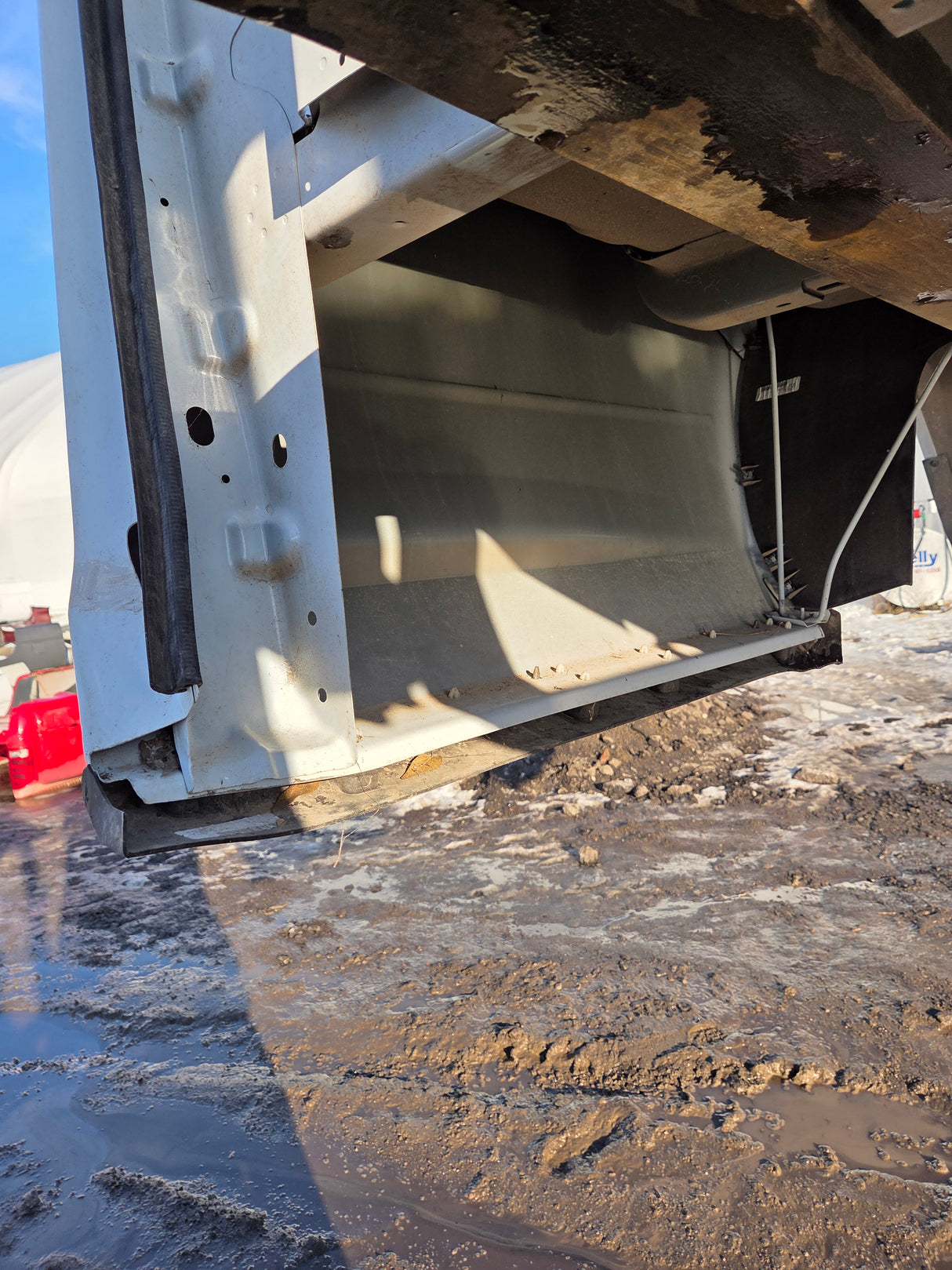 2019-2025 Dodge Ram 2500 3500 5th Gen 8' Long Truck Bed