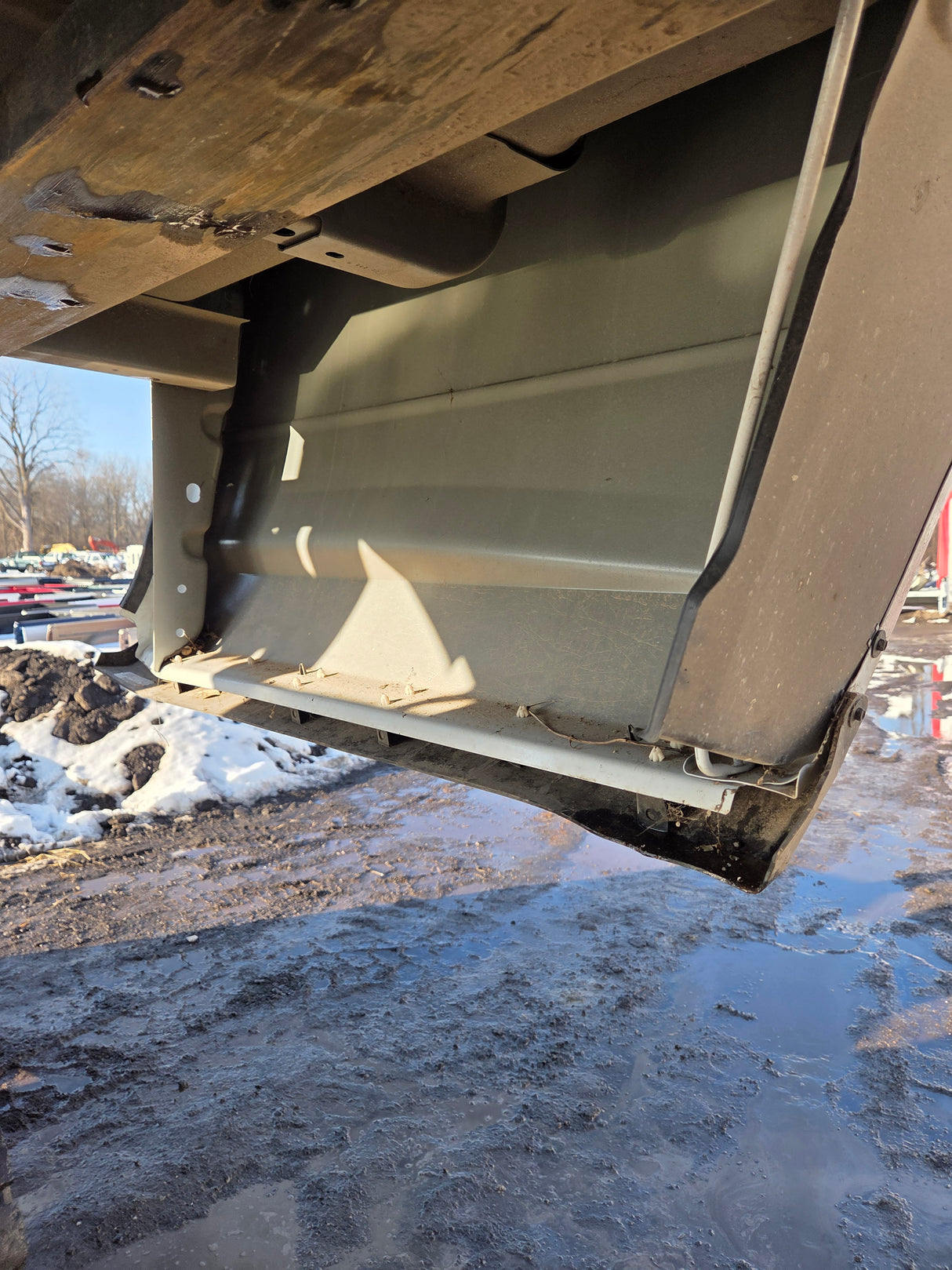 2019-2025 Dodge Ram 2500 3500 5th Gen 8' Long Truck Bed