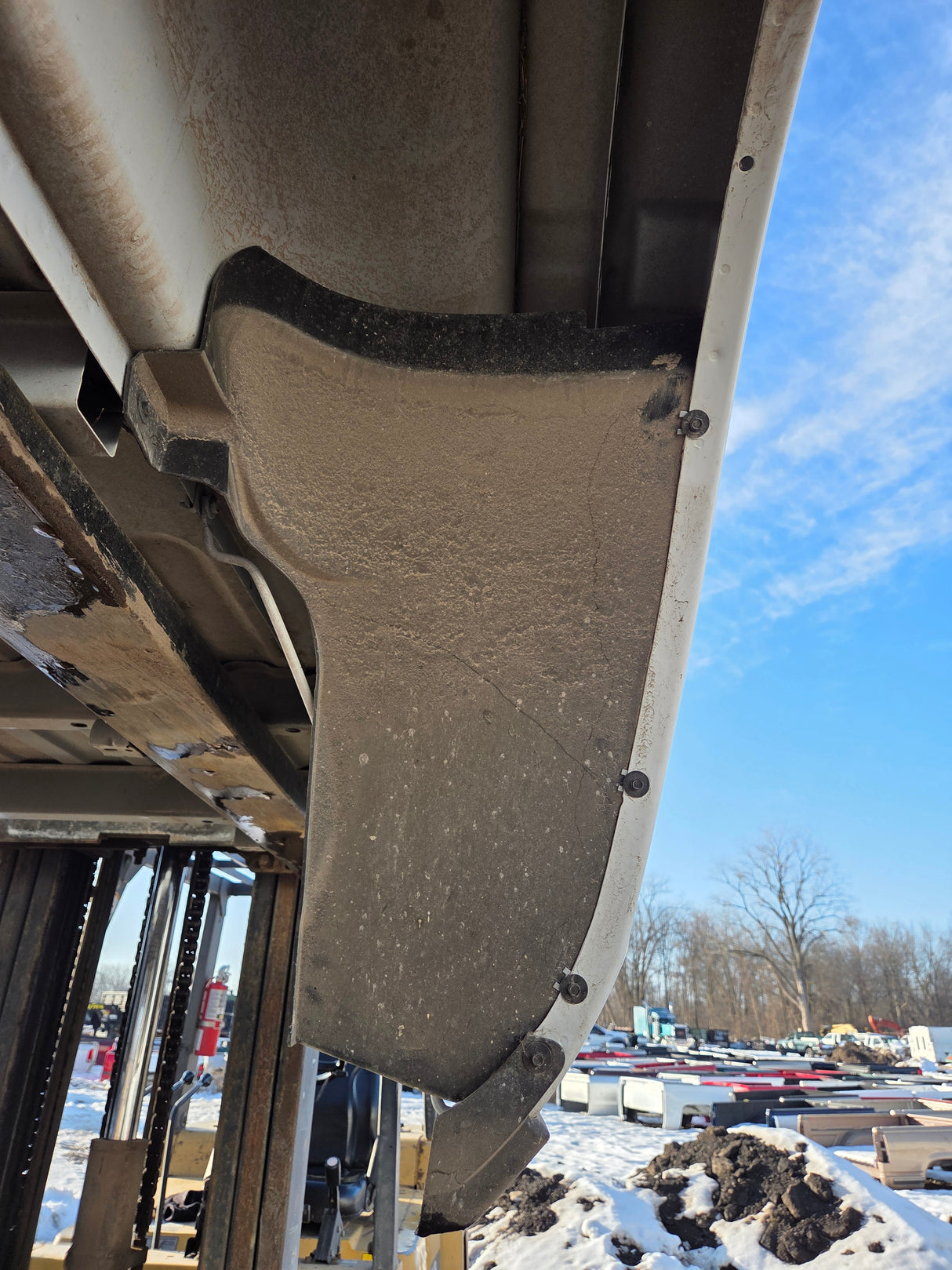 2019-2025 Dodge Ram 2500 3500 5th Gen 8' Long Truck Bed