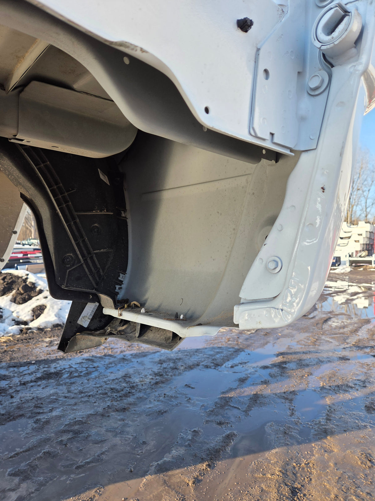 2019-2025 Dodge Ram 2500 3500 5th Gen 8' Long Truck Bed