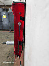 2023-2025 Ford Super Duty F250 F350 F450 F550 Tailgate - Red