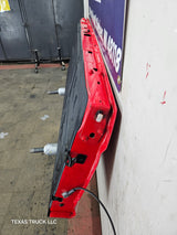 2023-2025 Ford Super Duty F250 F350 F450 F550 Tailgate - Red