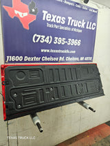 2023-2025 Ford Super Duty F250 F350 F450 F550 Tailgate - Red