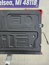 2023-2025 Ford Super Duty F250 F350 F450 F550 Tailgate - Red