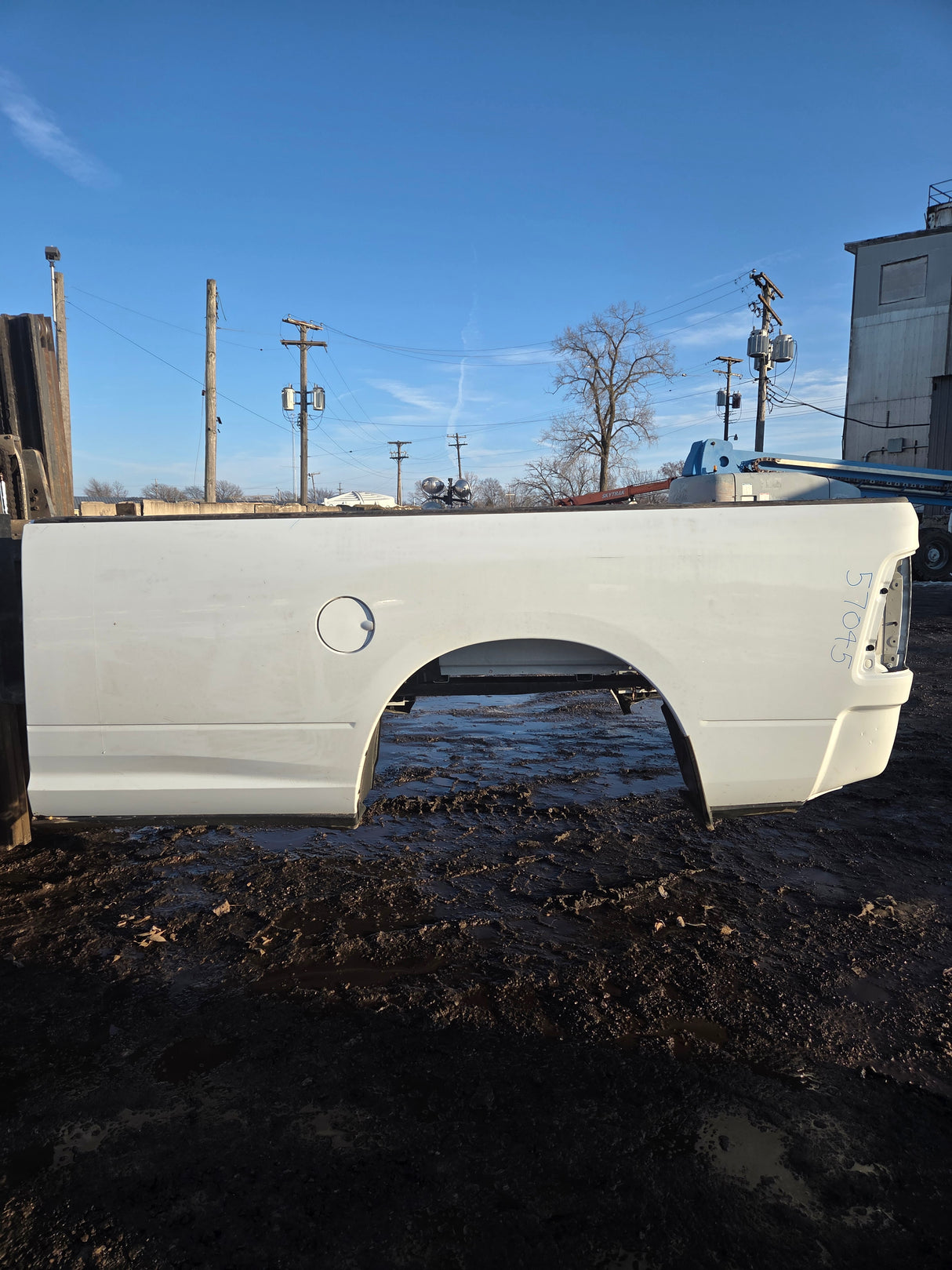 2019-2025 Dodge Ram 2500 3500 5th Gen 8' Long Truck Bed