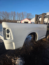 2019-2025 Dodge Ram 2500 3500 5th Gen 8' Long Truck Bed