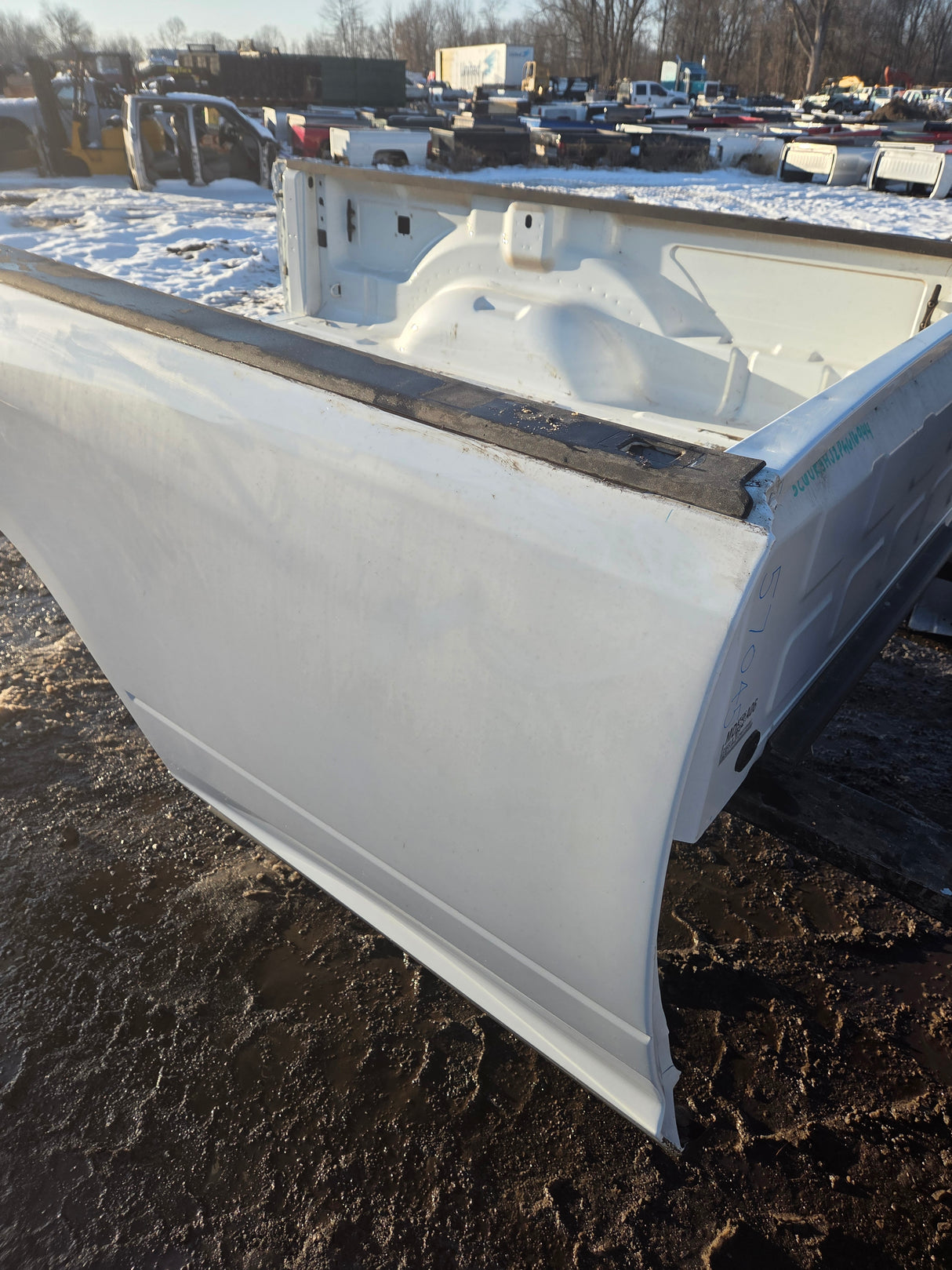 2019-2025 Dodge Ram 2500 3500 5th Gen 8' Long Truck Bed