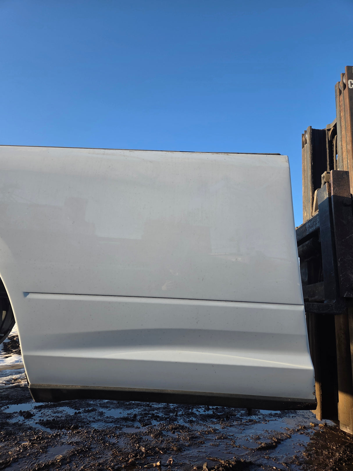 2019-2025 Dodge Ram 2500 3500 5th Gen 8' Long Truck Bed