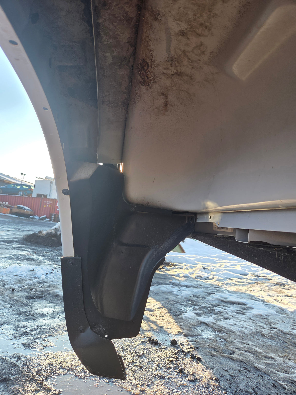 2019-2025 Dodge Ram 2500 3500 5th Gen 8' Long Truck Bed