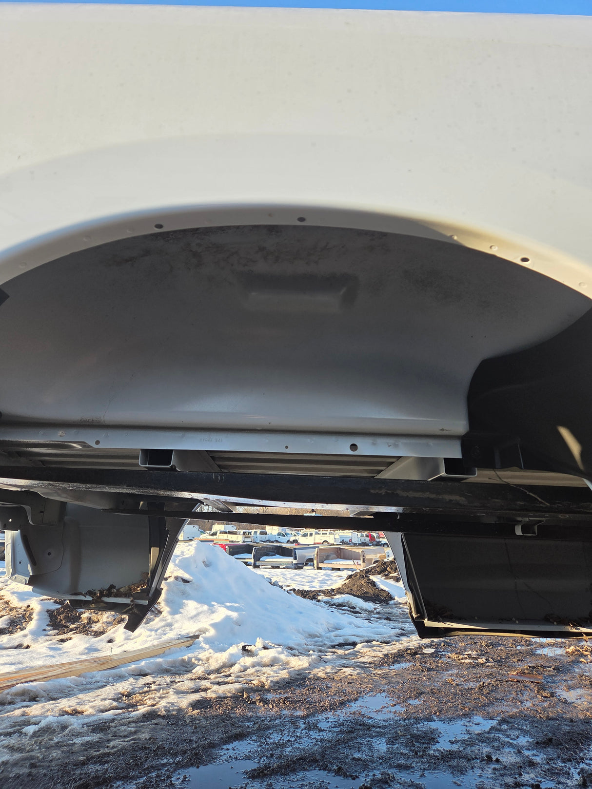 2019-2025 Dodge Ram 2500 3500 5th Gen 8' Long Truck Bed