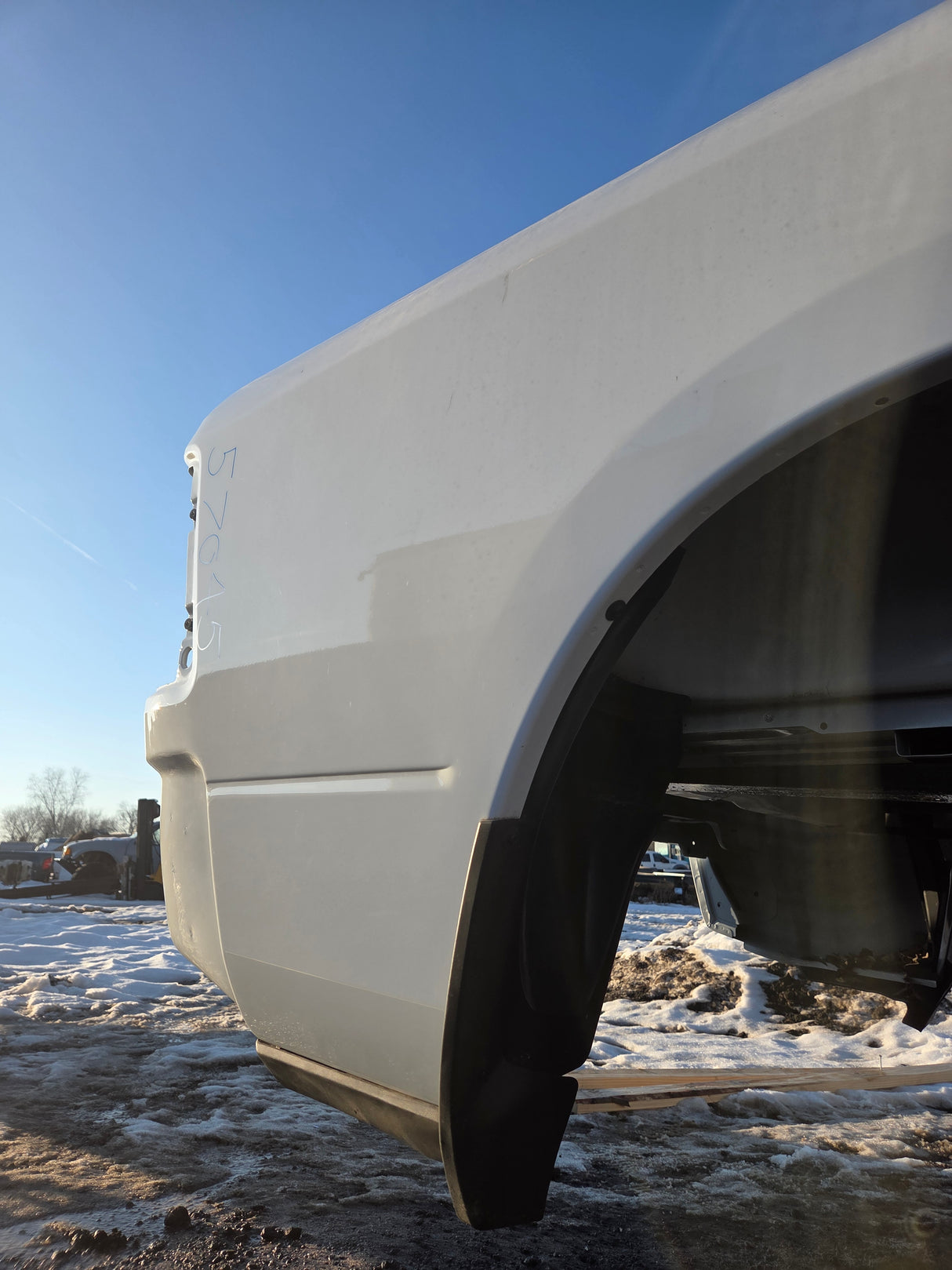 2019-2025 Dodge Ram 2500 3500 5th Gen 8' Long Truck Bed