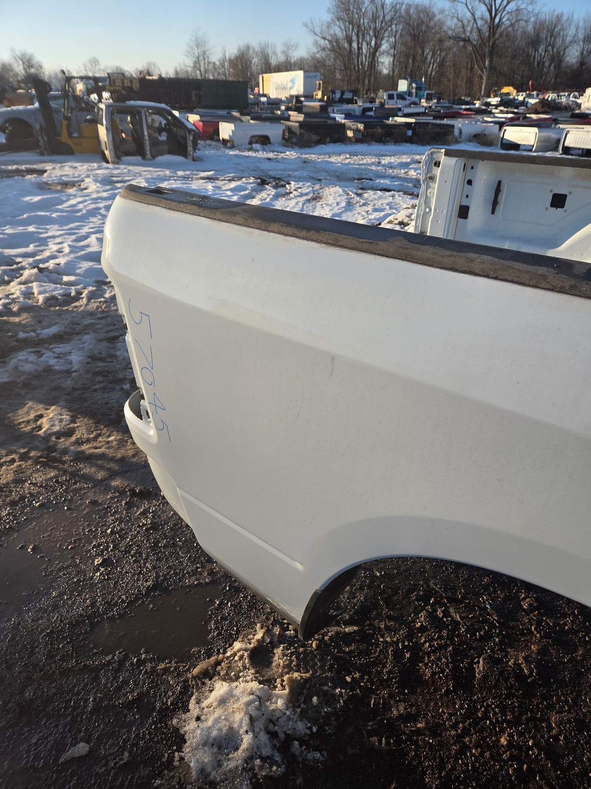 2019-2025 Dodge Ram 2500 3500 5th Gen 8' Long Truck Bed