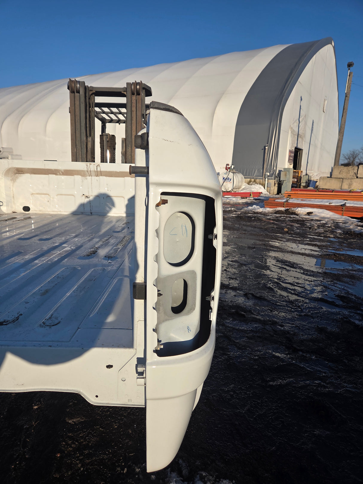 2019-2025 Dodge Ram 2500 3500 5th Gen 8' Long Truck Bed