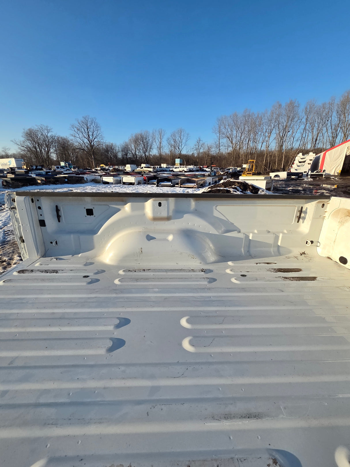 2019-2025 Dodge Ram 2500 3500 5th Gen 8' Long Truck Bed