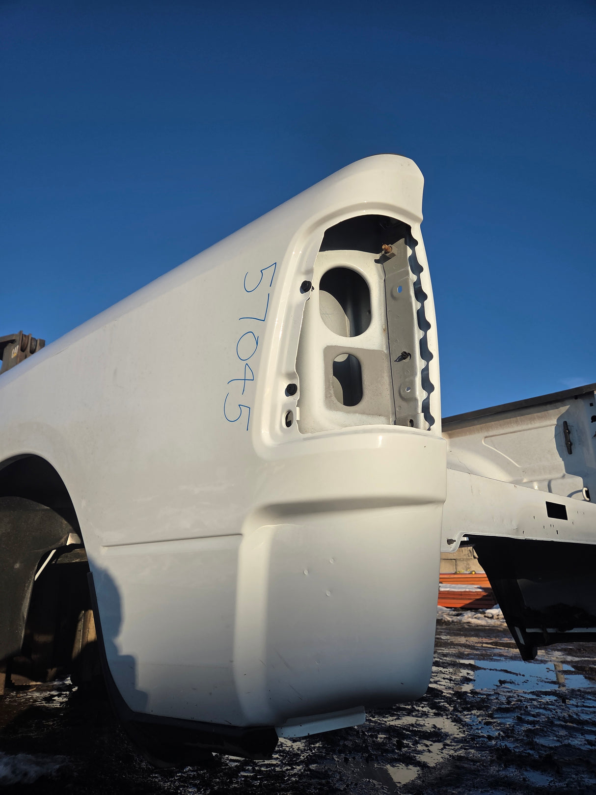 2019-2025 Dodge Ram 2500 3500 5th Gen 8' Long Truck Bed