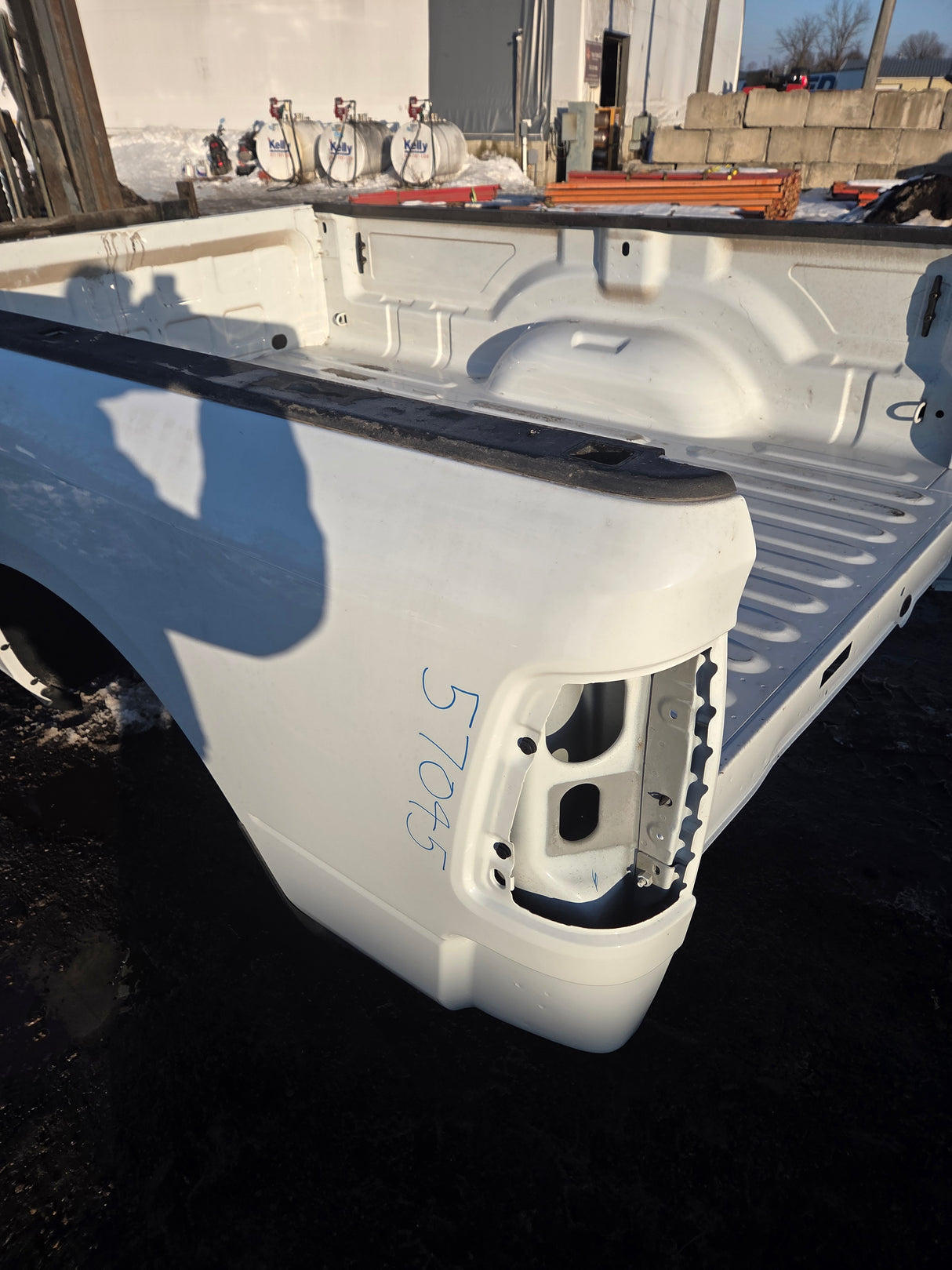 2019-2025 Dodge Ram 2500 3500 5th Gen 8' Long Truck Bed