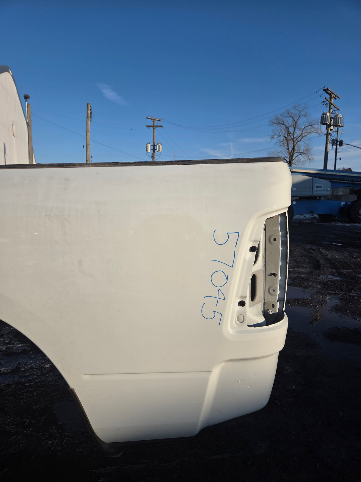 2019-2025 Dodge Ram 2500 3500 5th Gen 8' Long Truck Bed