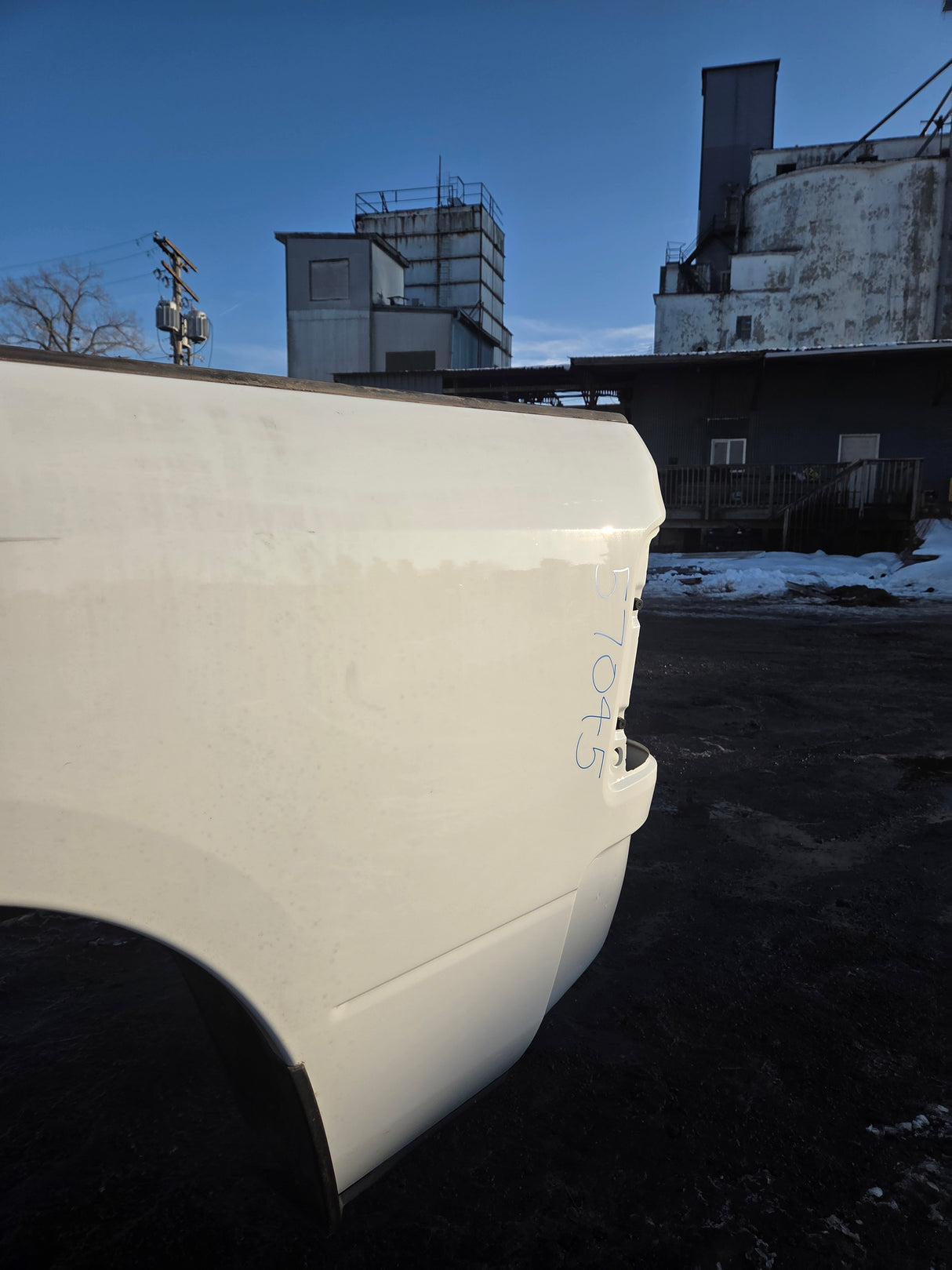 2019-2025 Dodge Ram 2500 3500 5th Gen 8' Long Truck Bed