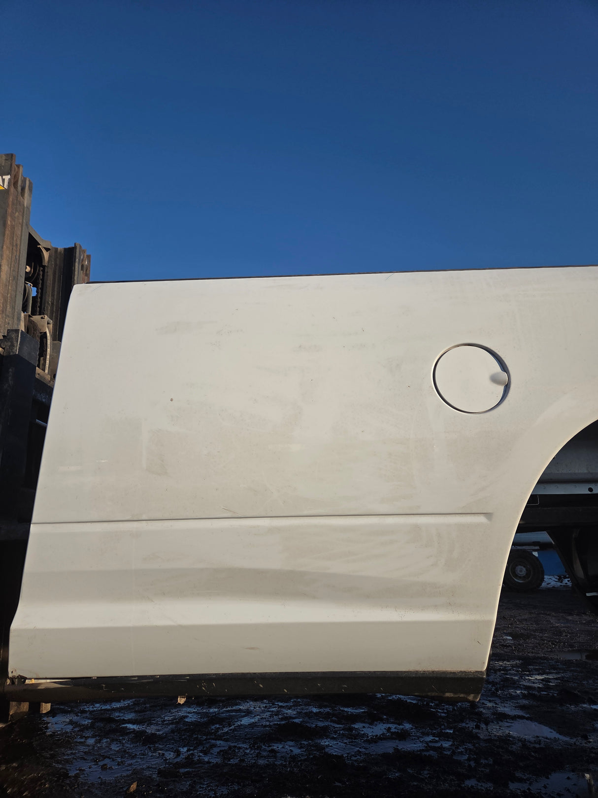 2019-2025 Dodge Ram 2500 3500 5th Gen 8' Long Truck Bed