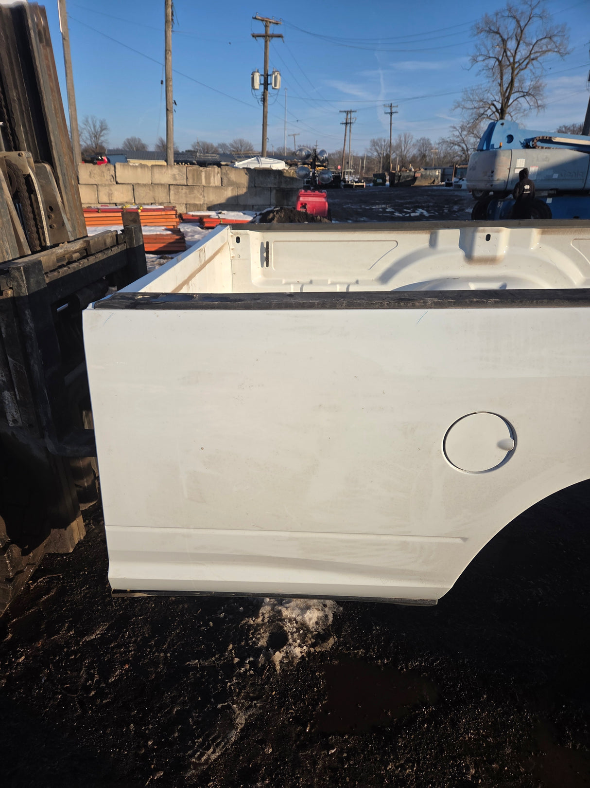 2019-2025 Dodge Ram 2500 3500 5th Gen 8' Long Truck Bed