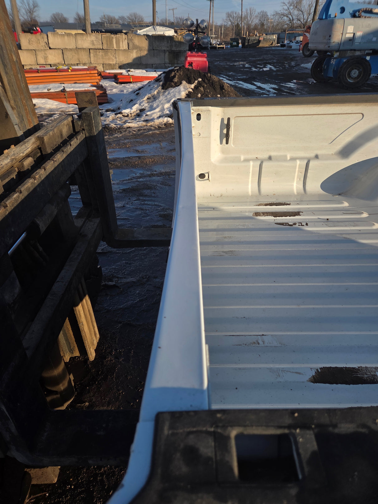 2019-2025 Dodge Ram 2500 3500 5th Gen 8' Long Truck Bed