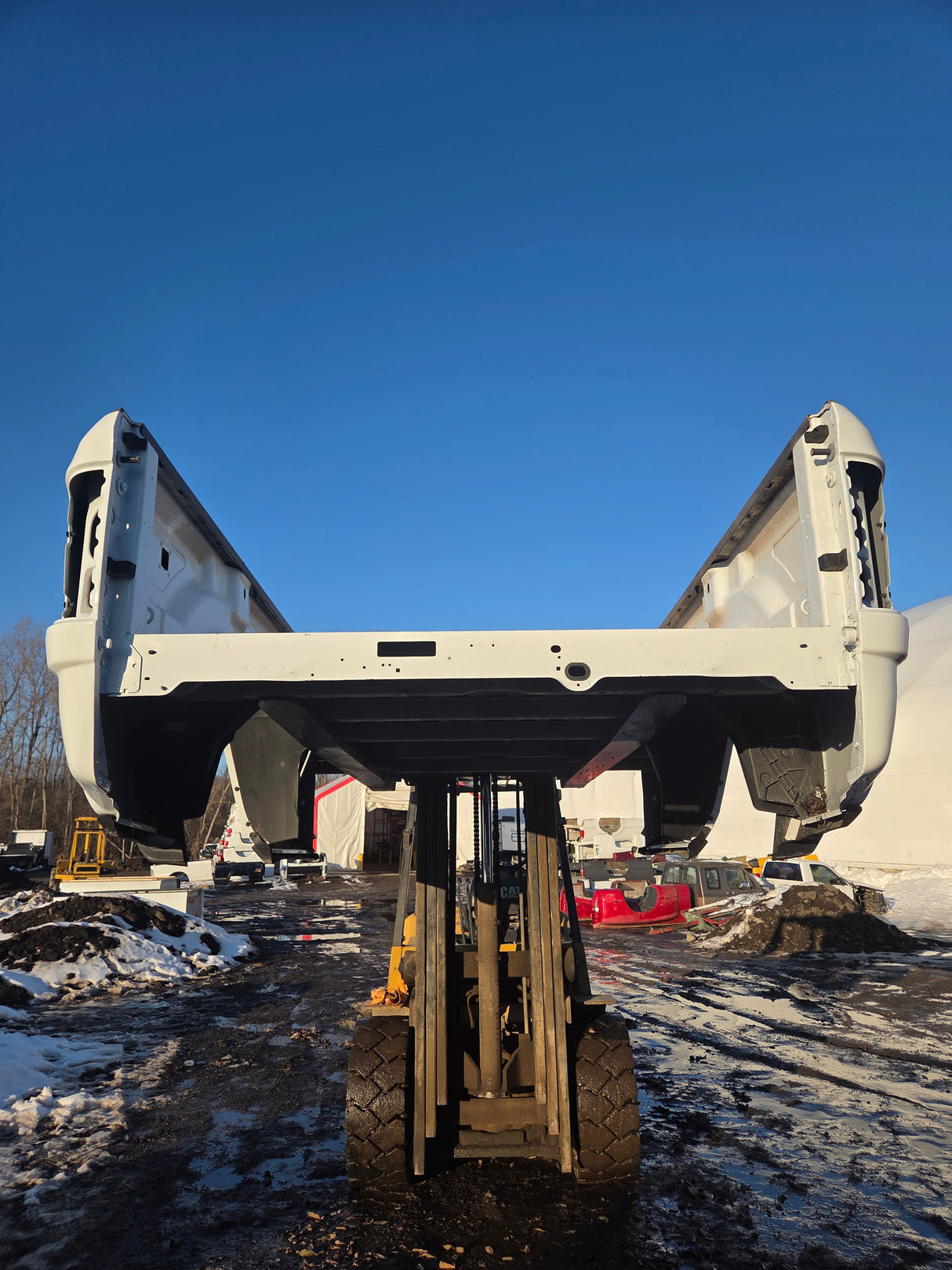 2019-2025 Dodge Ram 2500 3500 5th Gen 8' Long Truck Bed