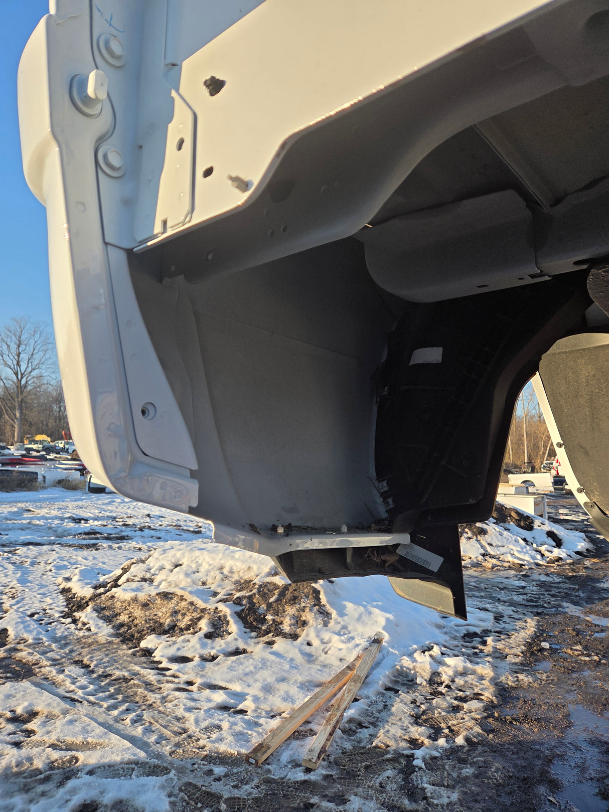 2019-2025 Dodge Ram 2500 3500 5th Gen 8' Long Truck Bed