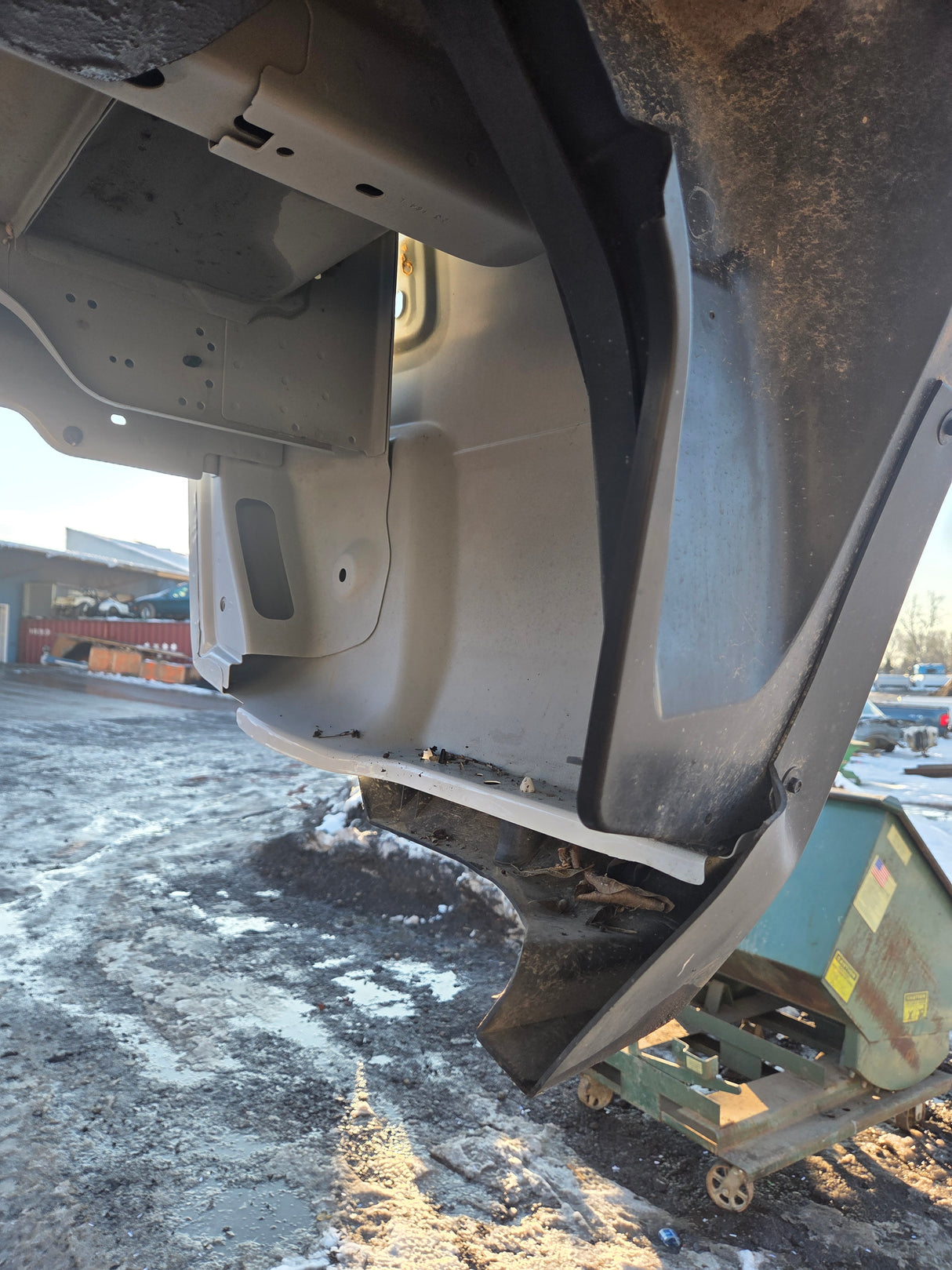 2019-2025 Dodge Ram 2500 3500 5th Gen 8' Long Truck Bed