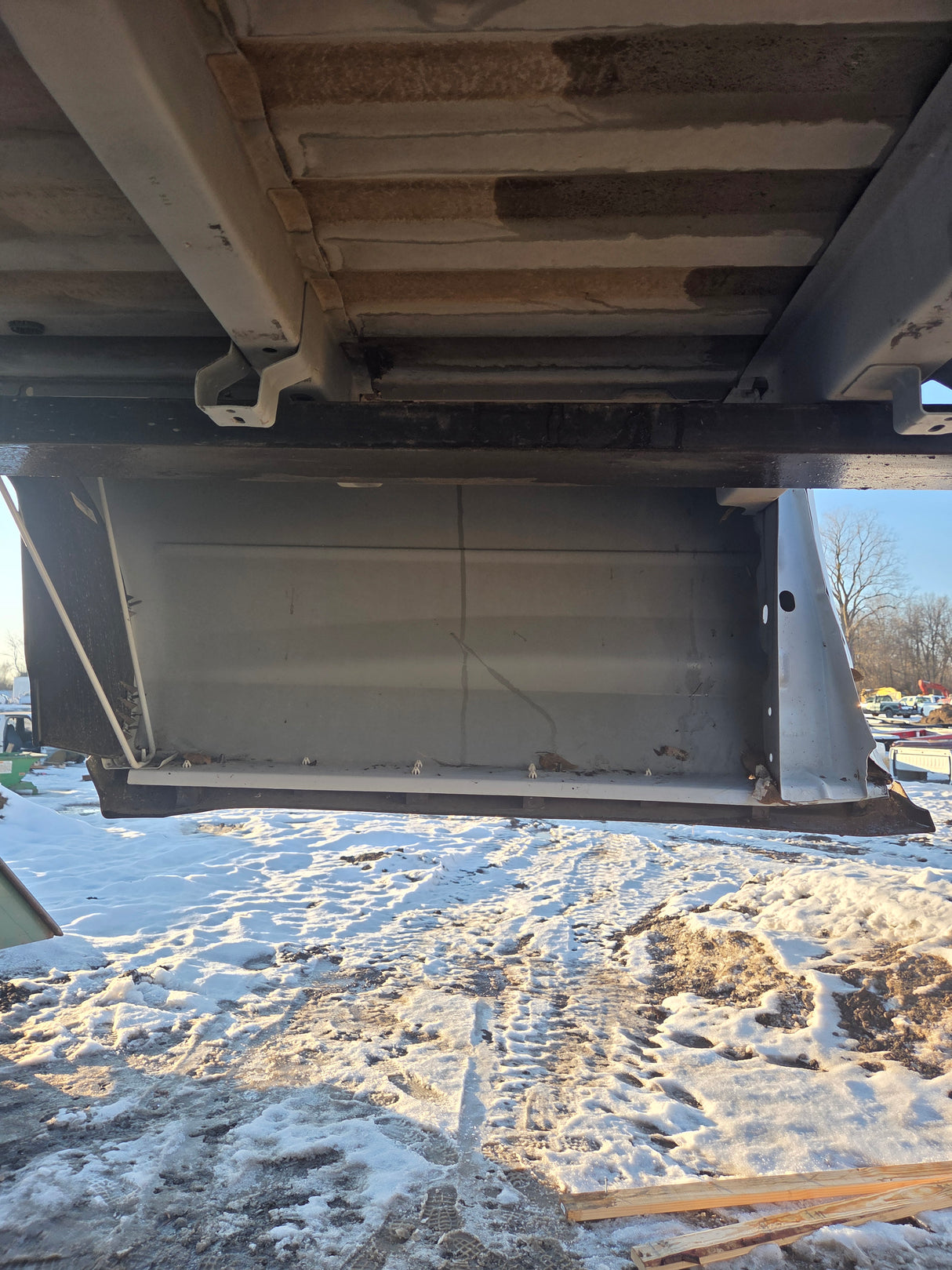 2019-2025 Dodge Ram 2500 3500 5th Gen 8' Long Truck Bed