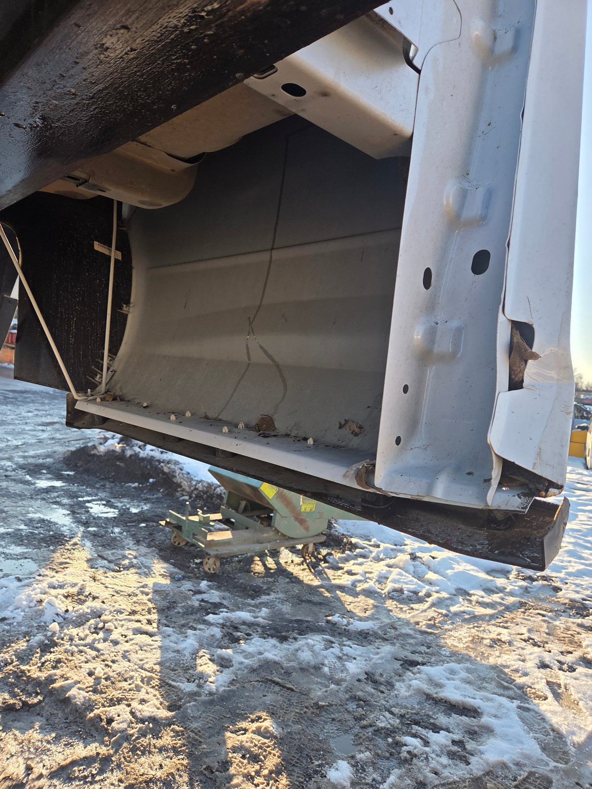 2019-2025 Dodge Ram 2500 3500 5th Gen 8' Long Truck Bed