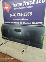 2007-2013 Toyota Tundra Tailgate
