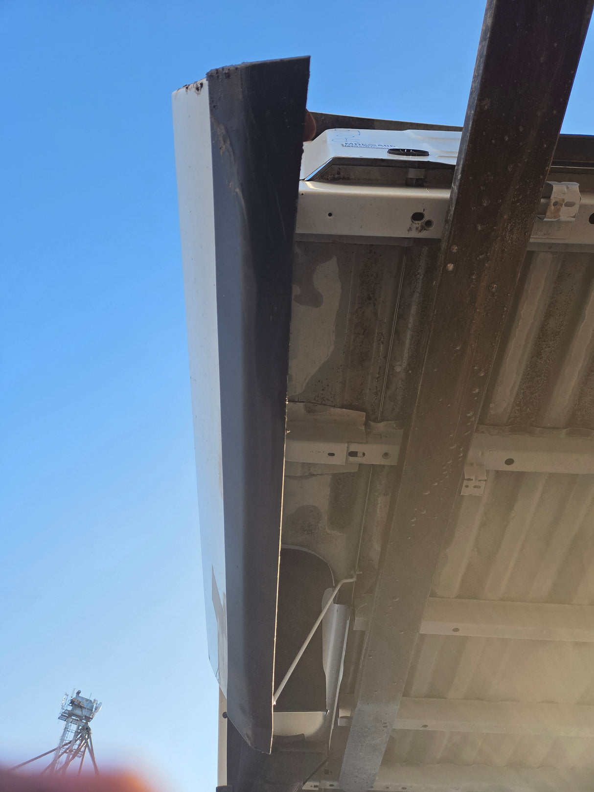 2019-2025 Dodge Ram 2500 3500 5th Gen 8' Long Truck Bed