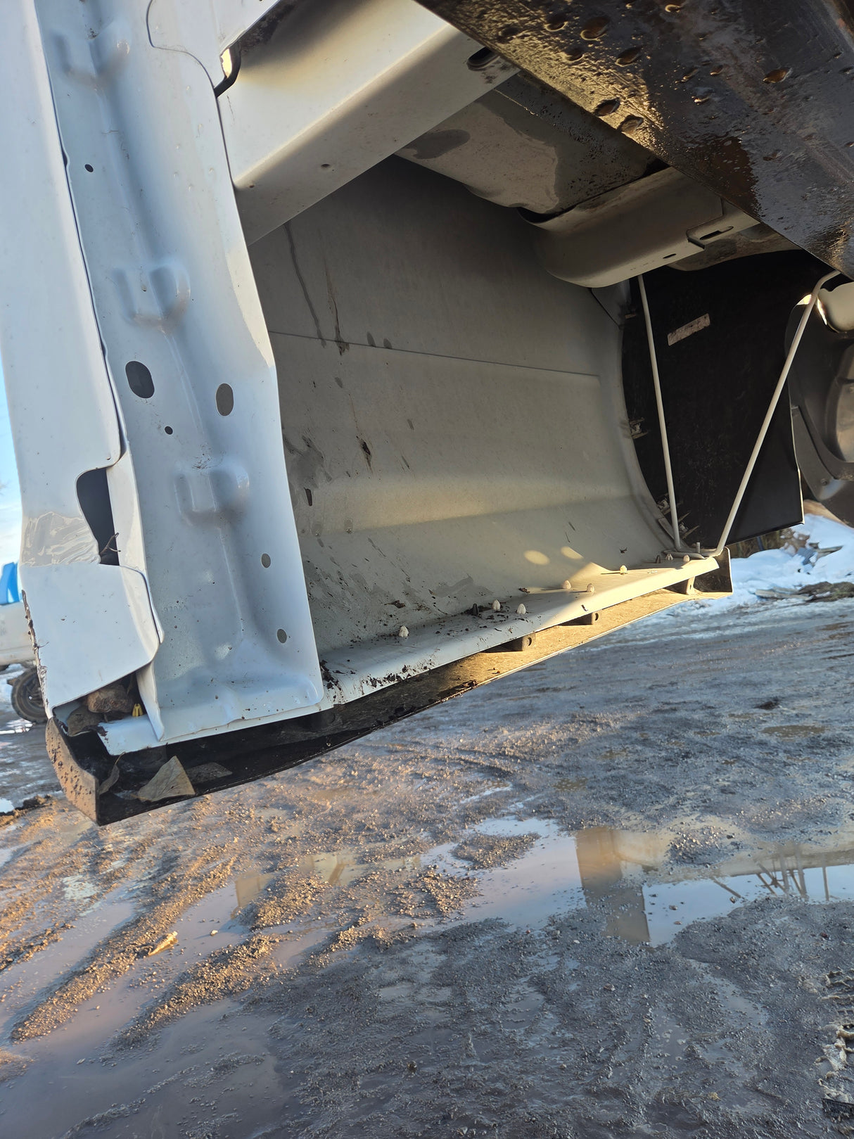 2019-2025 Dodge Ram 2500 3500 5th Gen 8' Long Truck Bed