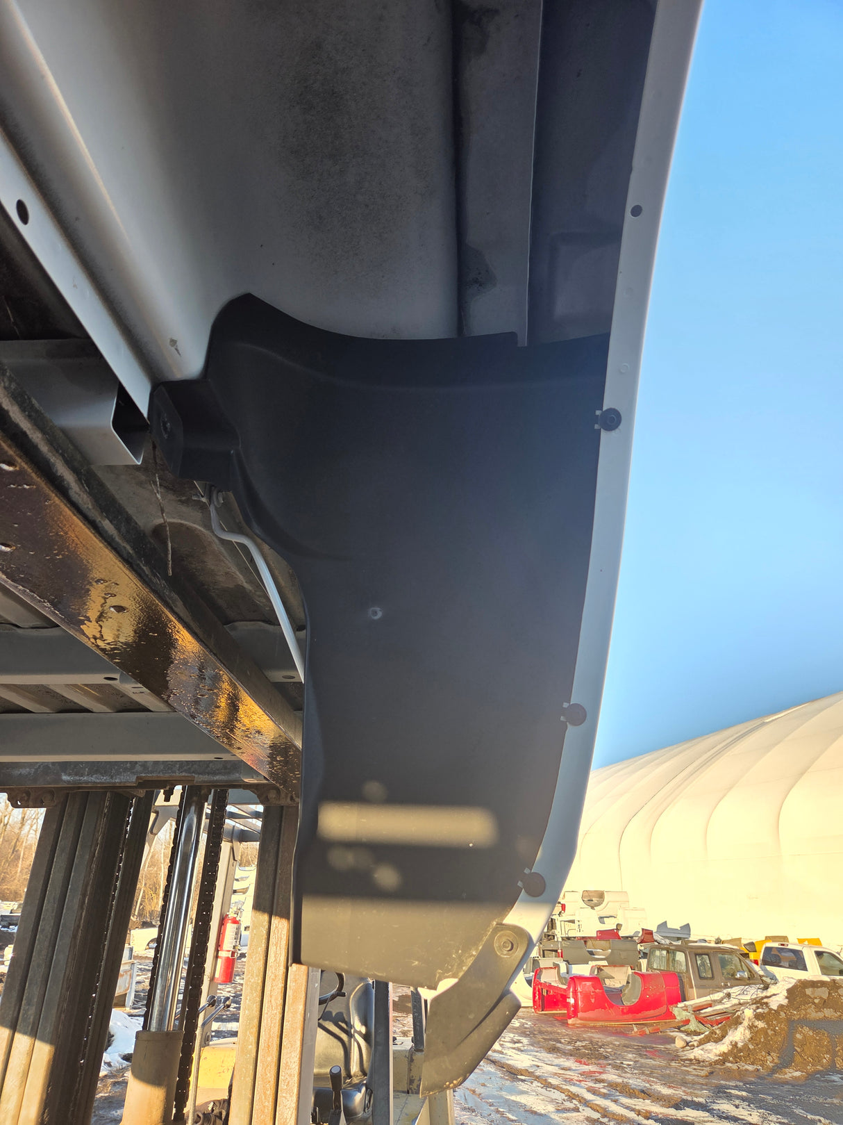 2019-2025 Dodge Ram 2500 3500 5th Gen 8' Long Truck Bed