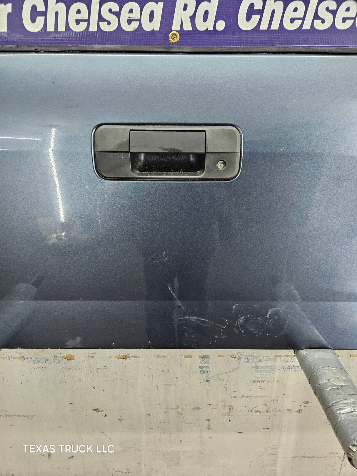 2007-2013 Toyota Tundra Tailgate