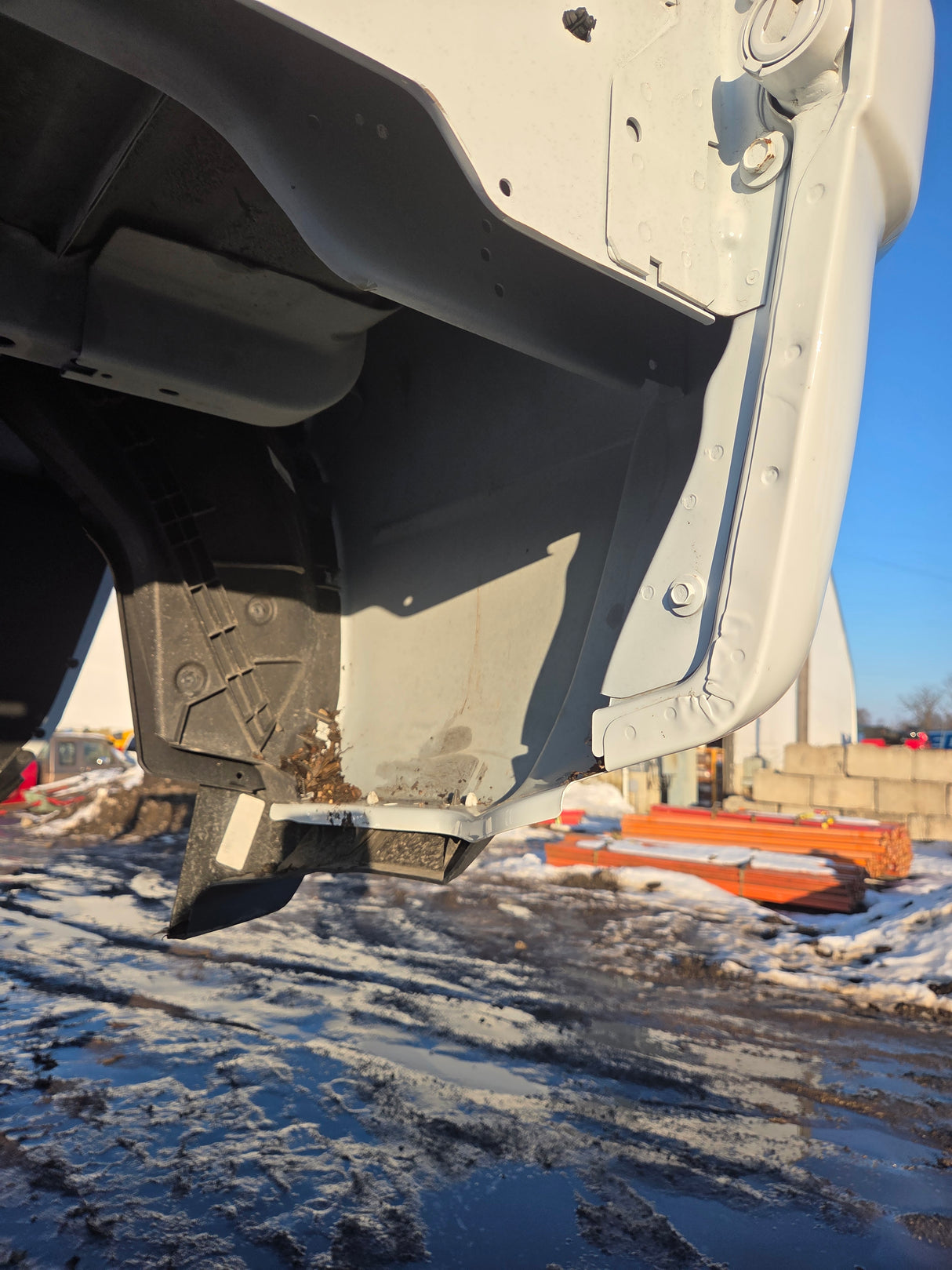 2019-2025 Dodge Ram 2500 3500 5th Gen 8' Long Truck Bed