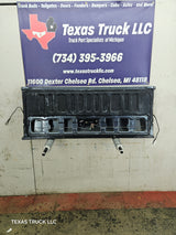 2007-2013 Toyota Tundra Tailgate