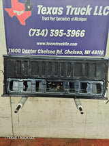 2007-2013 Toyota Tundra Tailgate