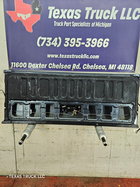 2007-2013 Toyota Tundra Tailgate