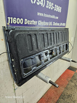 2007-2013 Toyota Tundra Tailgate